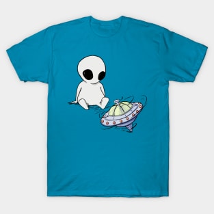 alien toys T-Shirt